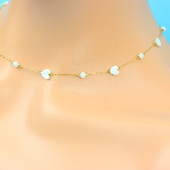 Delicate & Modern Necklace Chain – Perfect for Girls & Women, DYC1117 - Picture 8 of 12